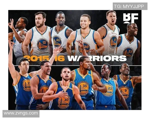 勇士三巨头闪耀，库里杜兰特汤普森连番砍分：新时代篮球的巅峰对决